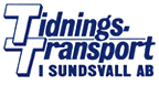 Tidningstransport i Sundsvall AB